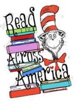Center Celebrating "Reading for the Love of It" in February