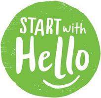 Start With Hello Week Feb 5-9