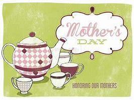 Mother's Day Tea