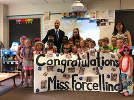 Congratulations