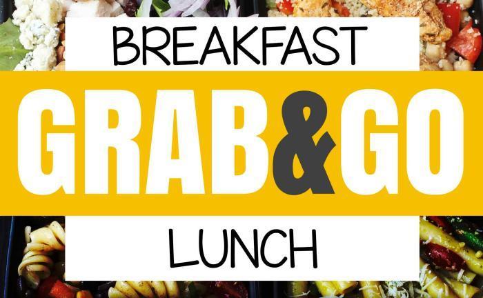 Grab & Go Meals resume Wed. Sept. 16th