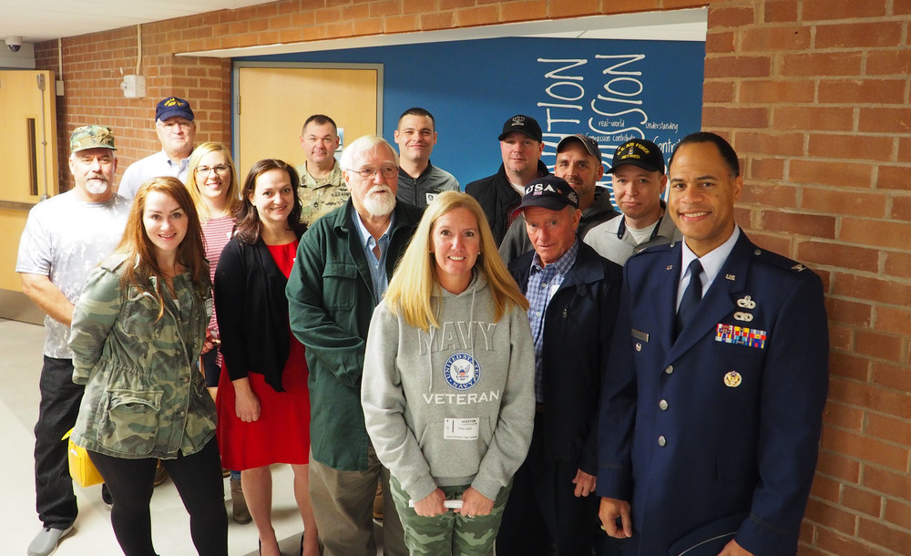 East Hampton High School Salutes our Veterans