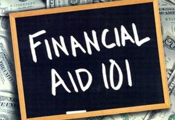 Financial Aid Night Tues. Sept. 25th 6:30 pm