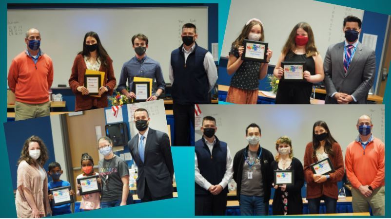 BOE  Recognitions