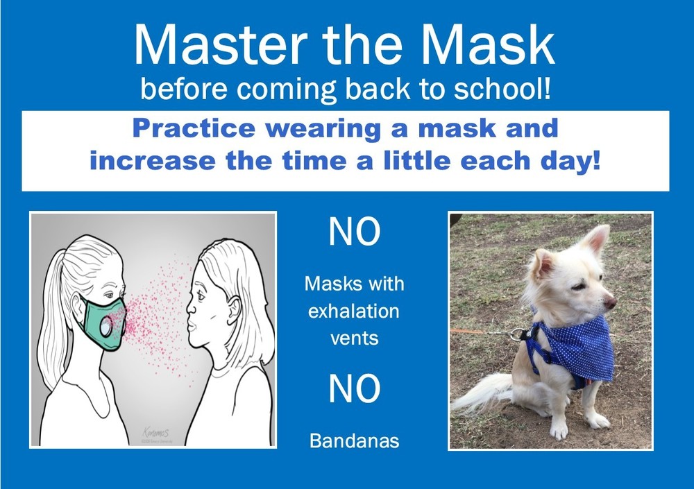 Master the Mask!