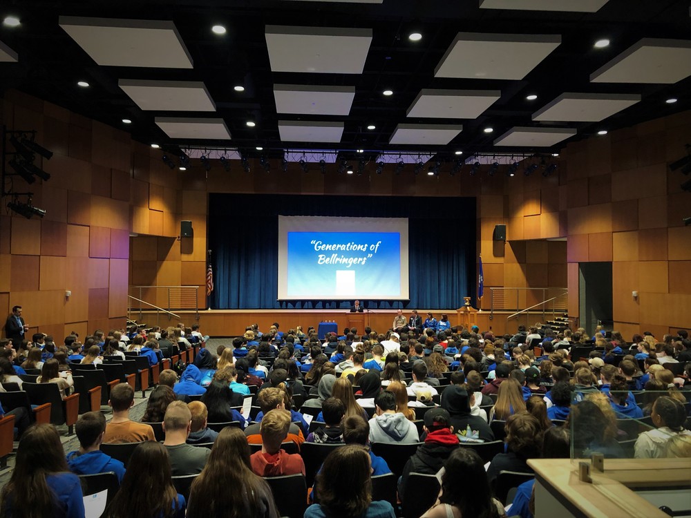 Bellringer Day 2019
