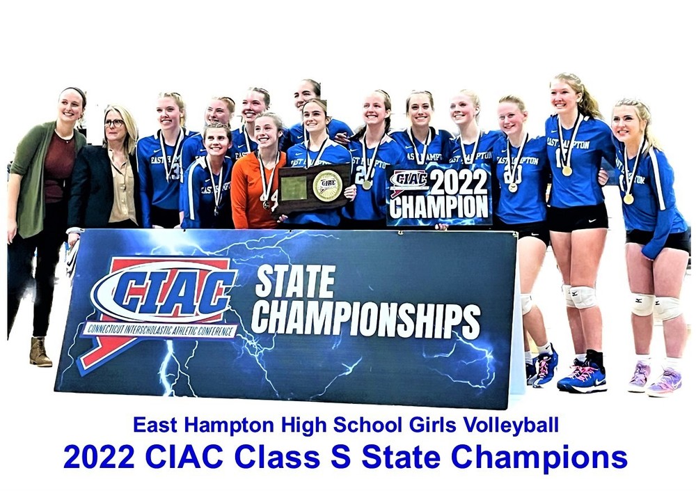 Volleyball State Champions