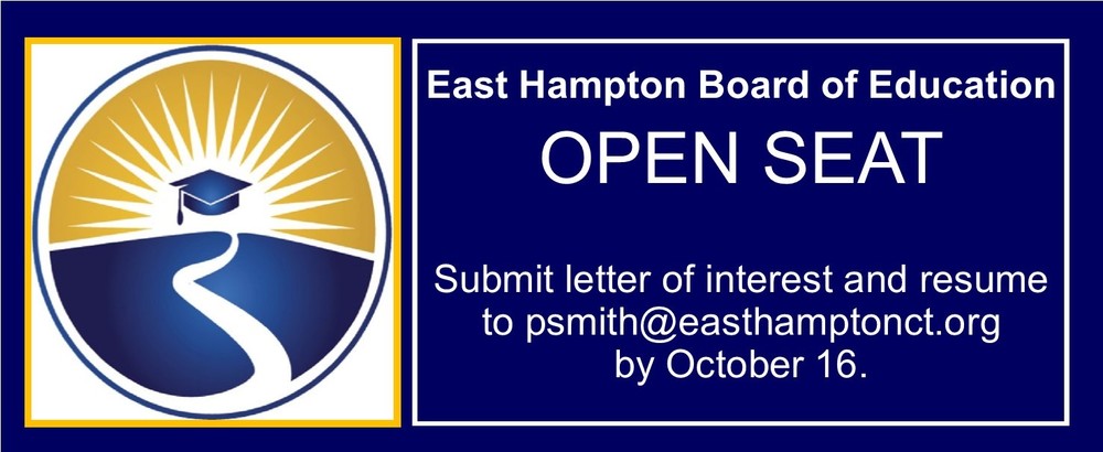 Board of Education OPENING