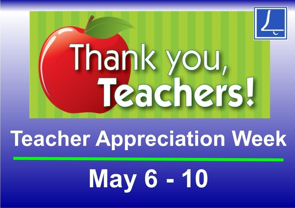 Teacher Appreciation Week Memorial School