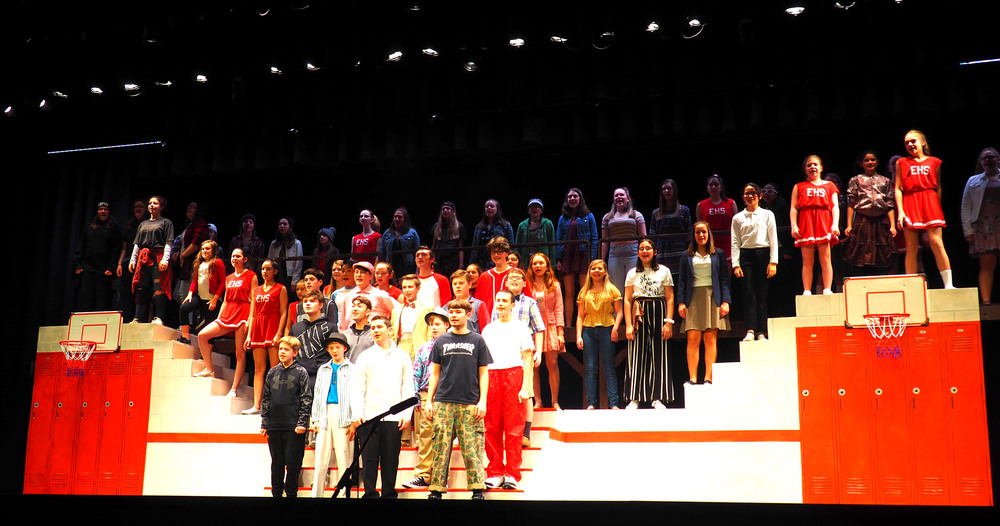 Bellringer Drama Club Opening Night is Friday, 7 pm