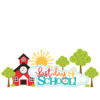 June 19, 2020 Last Day of School