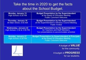 Board of Education Meeting