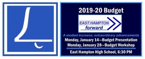 Board of Education Meeting Budget Workshop and EHE PTO Meeting