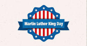 No School Martin Luther King Day