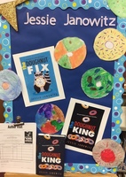 Jessie Janowitz Inspires Grade 3