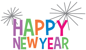 Happy New Year!