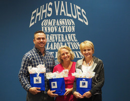 BOE recognizes outgoing Members