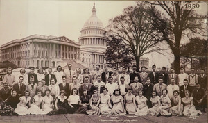 DC Trip Meeting Tues. Sept 17th, 6:30 pm