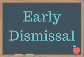 Early Release Day