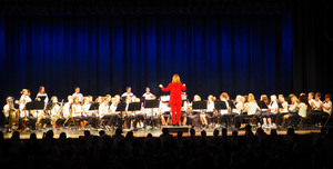 Center School Music Department Concert TONIGHT!