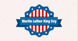 Martin Luther King Day No School