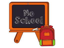 Spring Recess 4/15-4/19