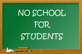 No School November 6, 2018