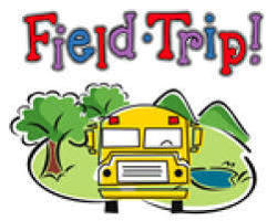 Fifth Grade Field Trip October 19, 2018