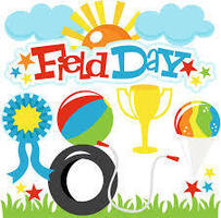 Grade 5 Field Day