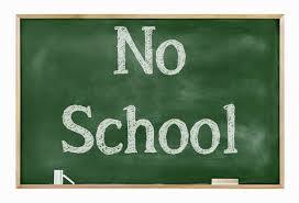 Columbus Day No School