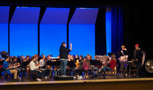 Winter Band & Chorus Concert Wed. Feb 12th 7 pm