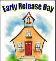OCTOBER 5, 2018 EARLY RELEASE DAY-TEACHER PROFESSIONAL DEVELOPMENT