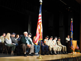 EHHS Seeking local/alumni Veterans