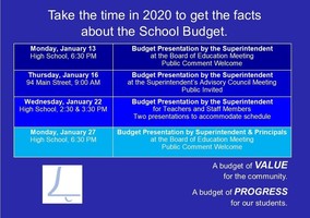 Board of Education Meeting