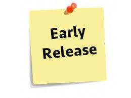 Early Release Day