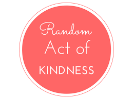 Random Acts of Kindness Day