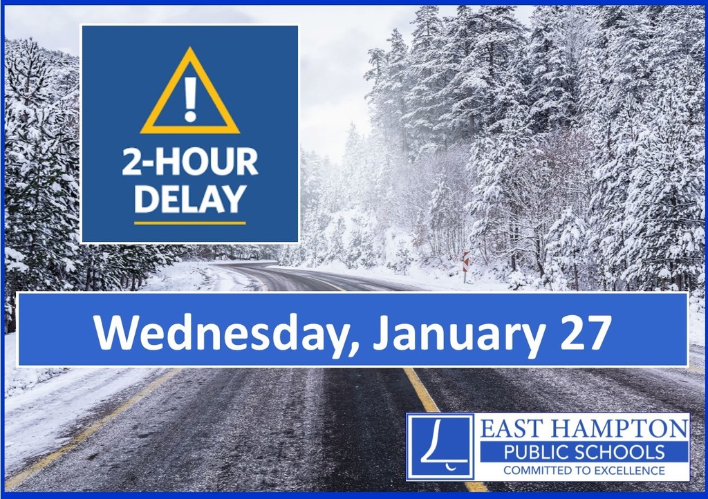 2-Hour Delay