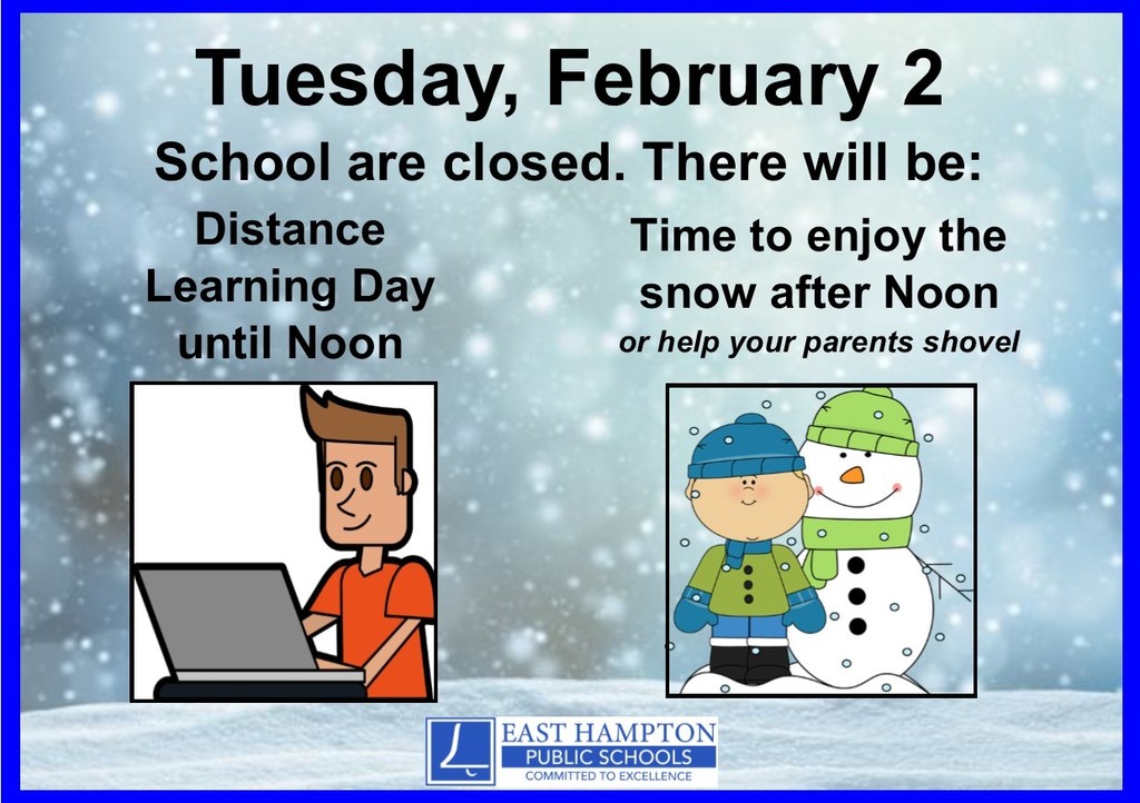 Distance Learning on 2/2