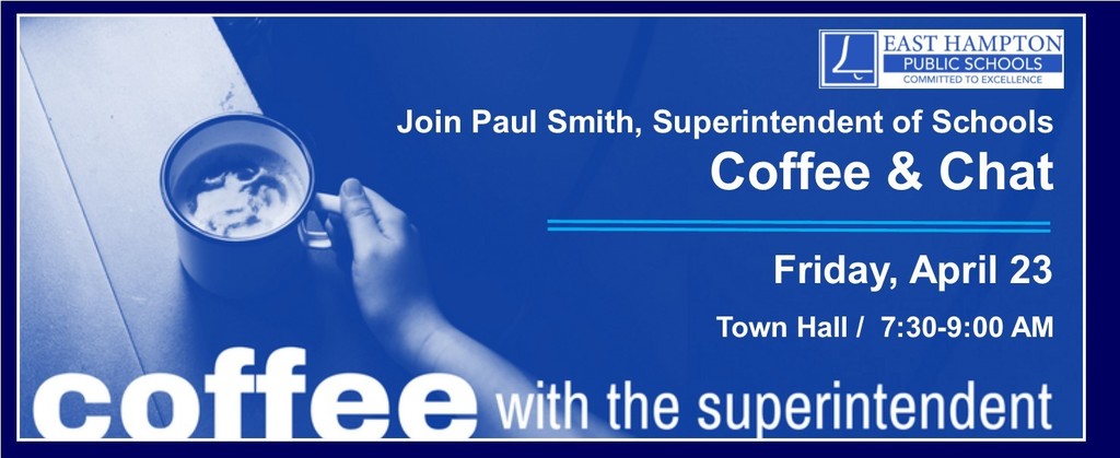 Coffee and Chat 4.23.21