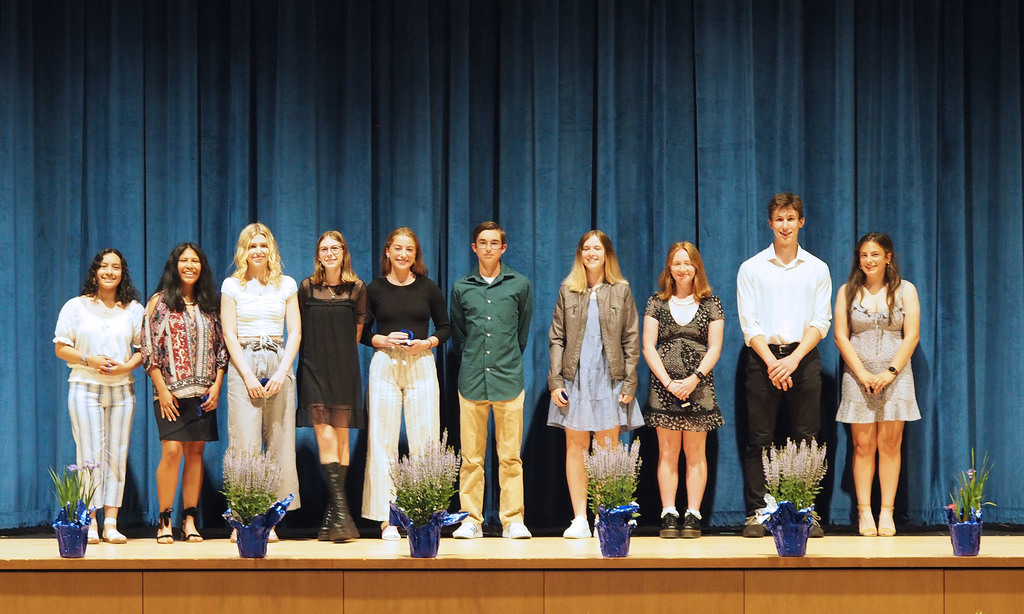2022 Top Ten Scholars