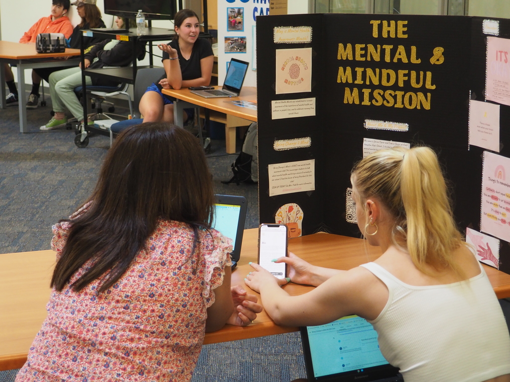 Mental and Mindful Mission Capstone