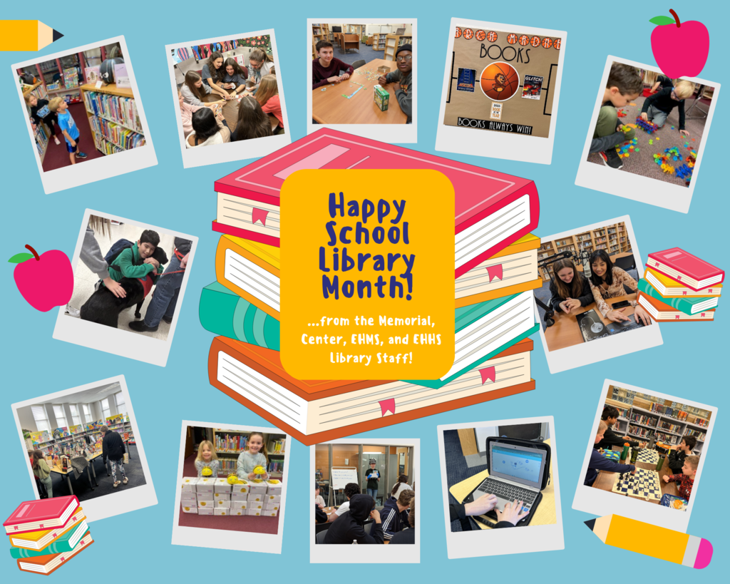 School library month