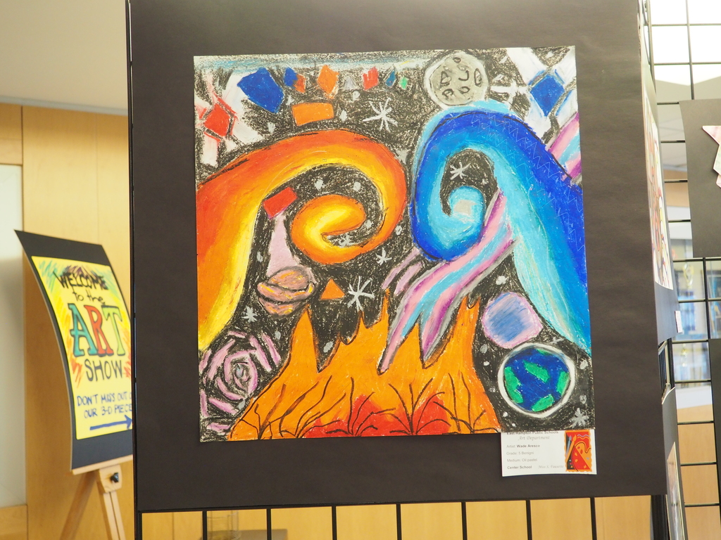 Grade 5 Art