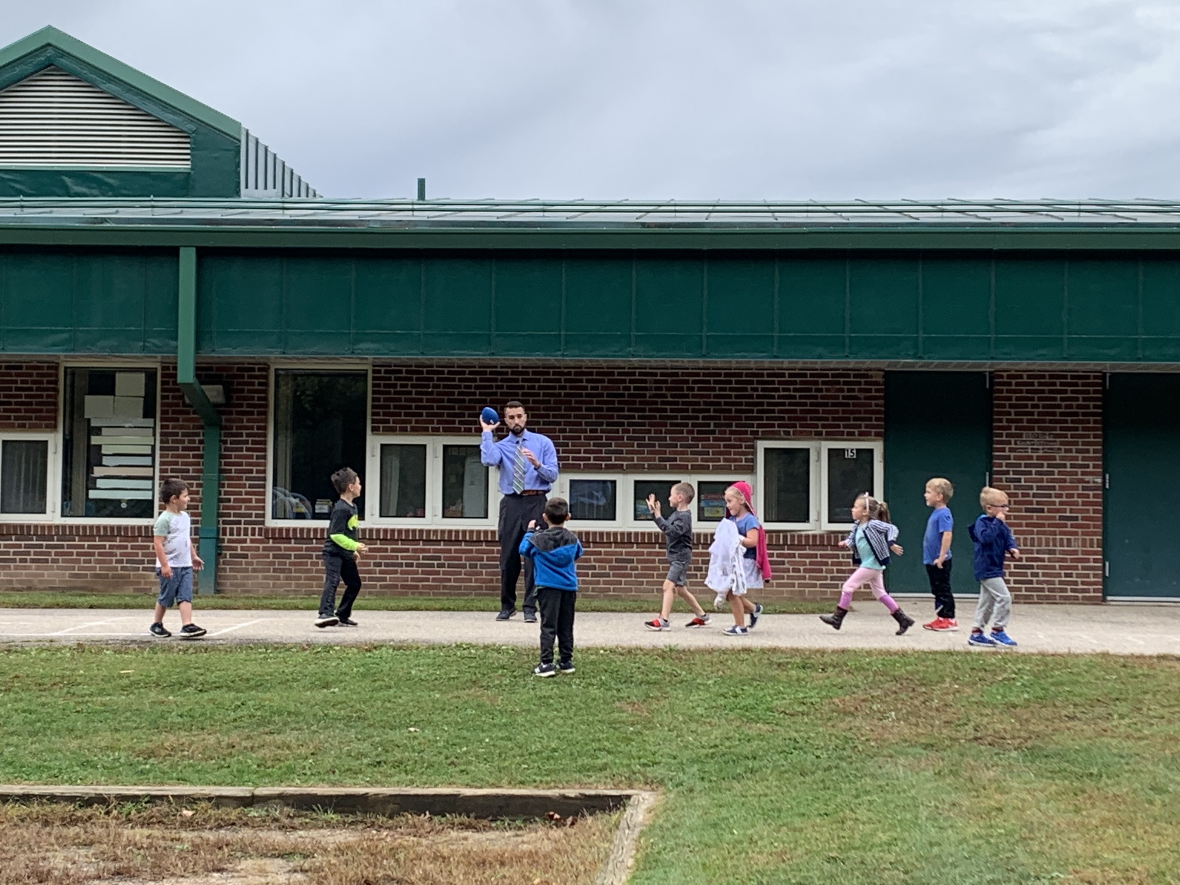 Memorial school